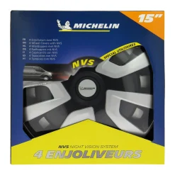 Clearance Wieldoppen camper 15" 4 stuks Autobanden & Accessoires