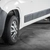Outlet Wieldoppen camper 16" 4 stuks Autobanden & Accessoires