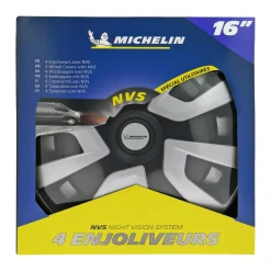 Outlet Wieldoppen camper 16