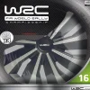 Outlet Wieldoppen - 16 inch - carbon look - 4 stuks Autobanden & Accessoires