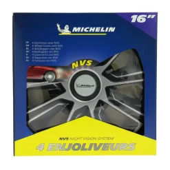 Sale Wieldoppen - 16 inch - 4 stuks Autobanden & Accessoires