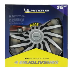Online Wieldoppen - Kendo - 16 inch - 4 stuks Autobanden & Accessoires