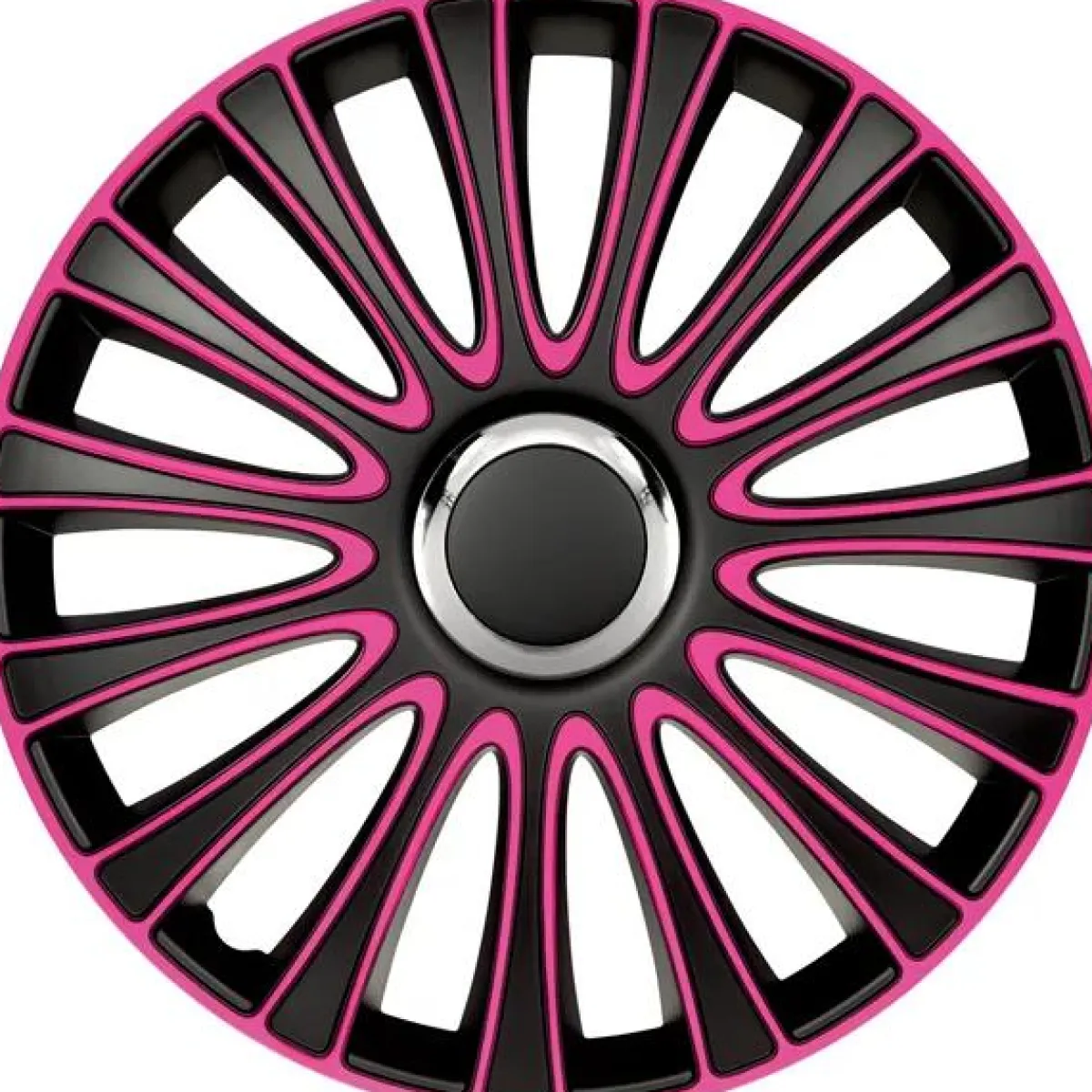 Clearance Wieldoppen Roze set van 4 - 15 inch Autobanden & Accessoires