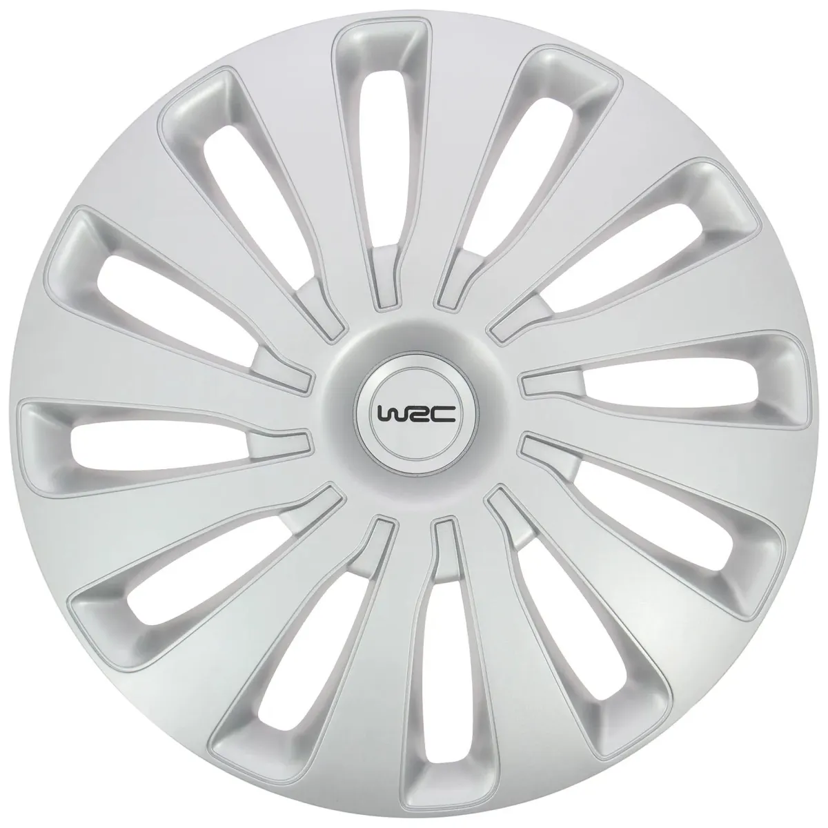Discount Wieldoppen Sepang 15" - zilver 4 stuks Autobanden & Accessoires