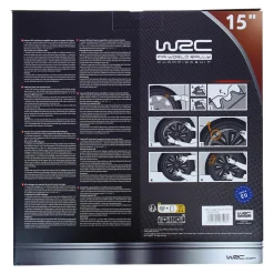 Discount Wieldoppen Sepang 15