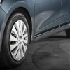 Online Wieldoppen Sepang 16" - zilver 4 stuks Autobanden & Accessoires