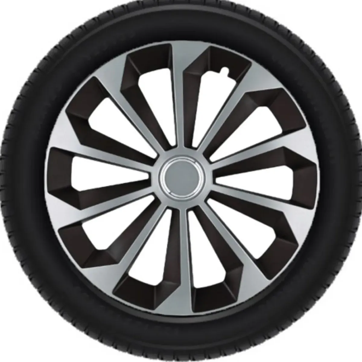 New Wieldoppen set - 14 inch - Fame Mix Autobanden & Accessoires