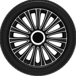 Hot Wieldoppen set - 15 inch - Le Mans Autobanden & Accessoires