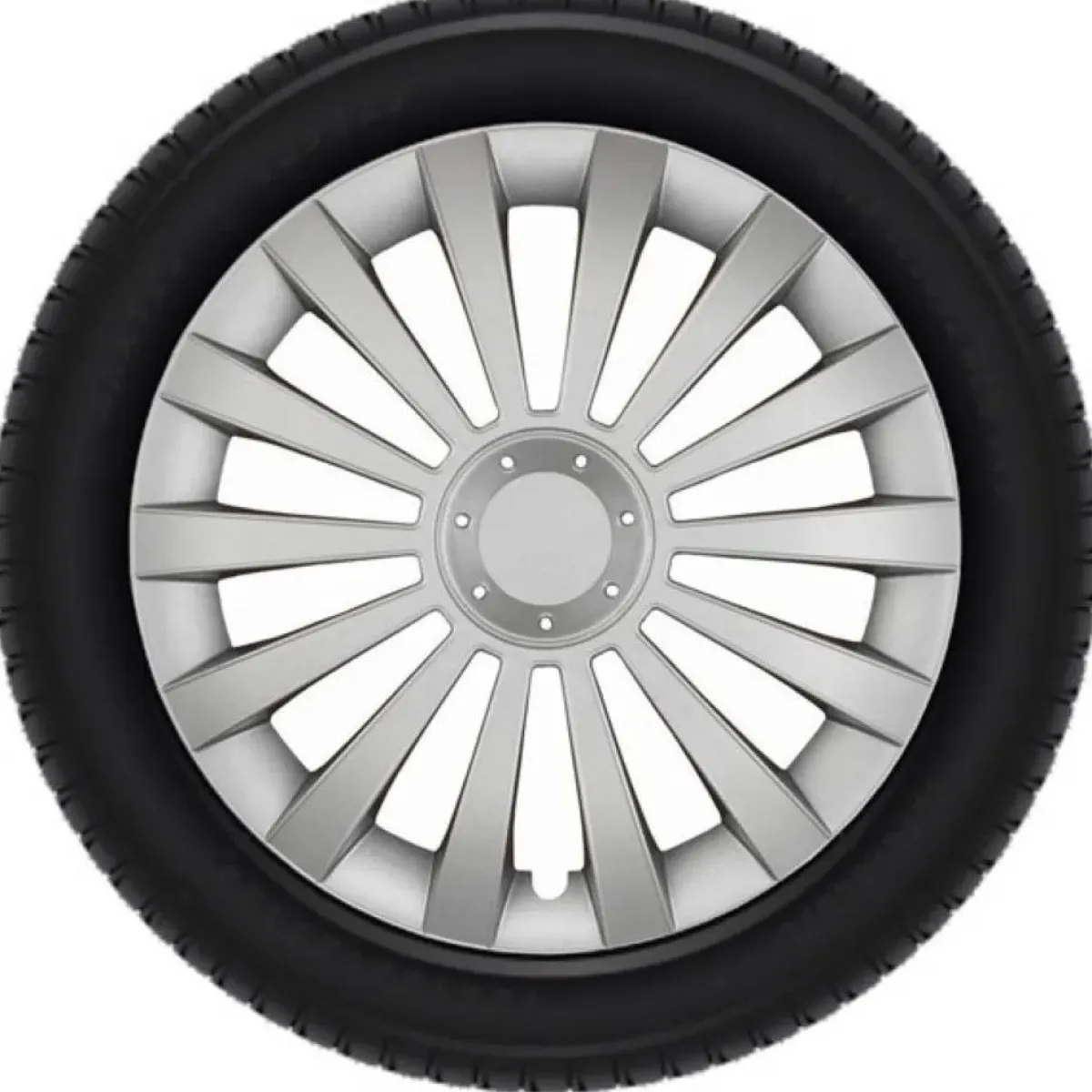New Wieldoppen Set - 15 inch - Meridan Autobanden & Accessoires