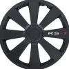 Sale Wieldoppen set - 14 inch - RS-T Zwart Autobanden & Accessoires