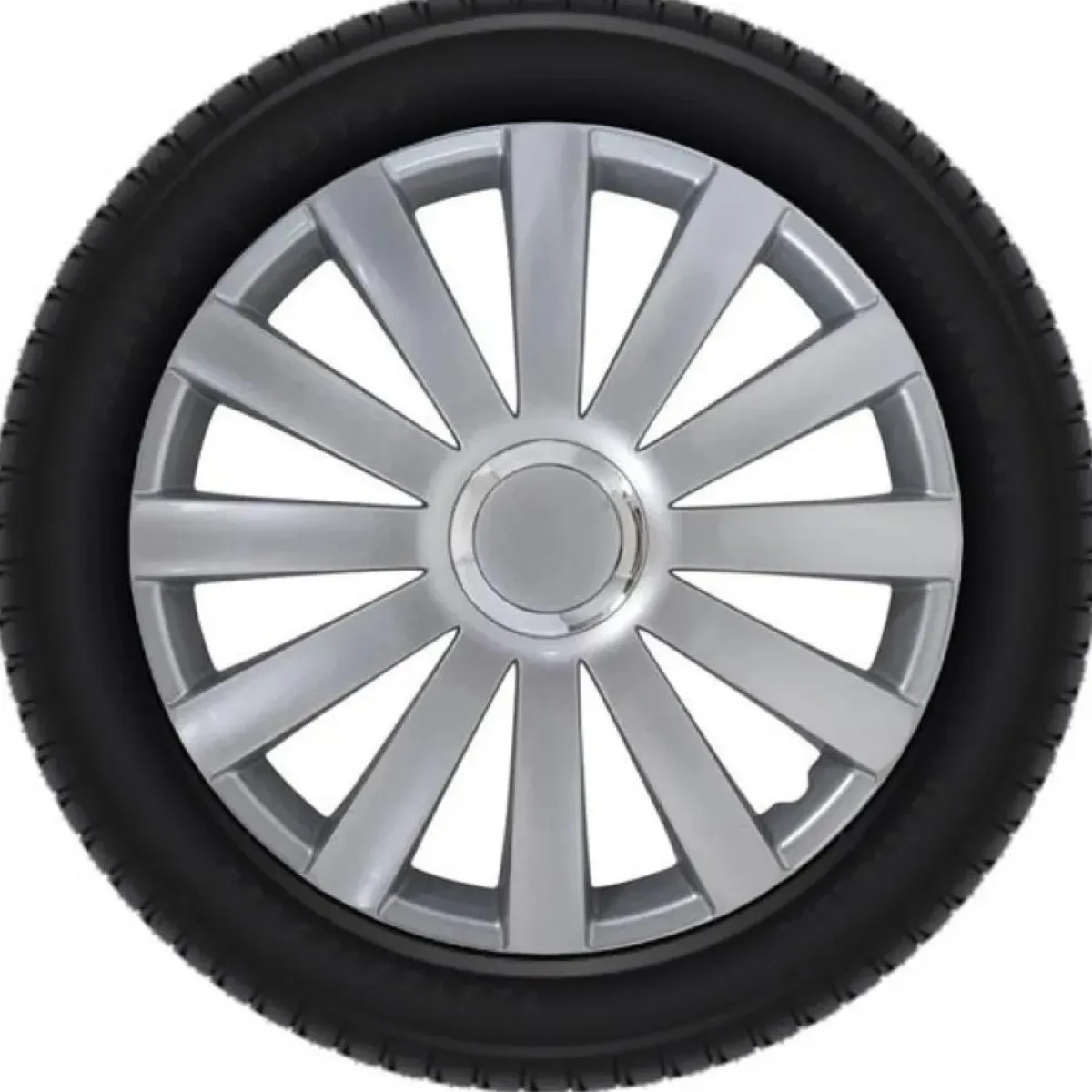 Online Wieldoppen set - 14 inch - Spyder Autobanden & Accessoires