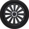 Sale Wieldoppen set - 15 inch - Spyder Zwart Autobanden & Accessoires