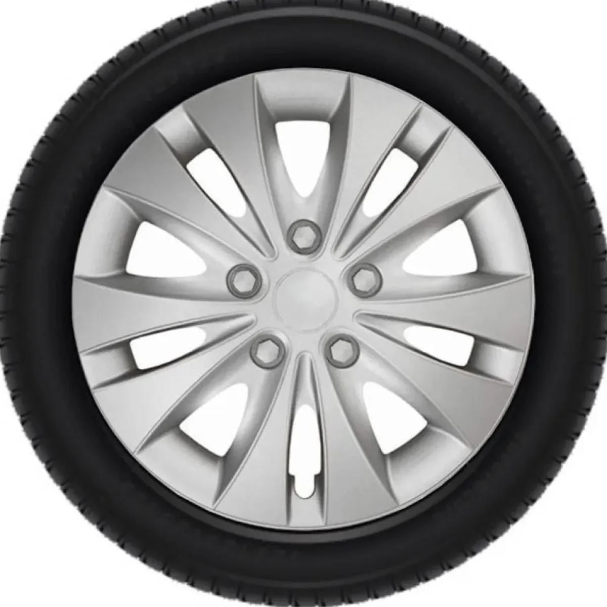 Online Wieldoppen set - 15 inch - Storm Autobanden & Accessoires