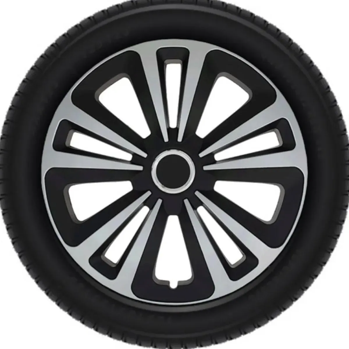 Wieldoppen Terra Mix Set van 4 - 14 inch Autobanden & Accessoires