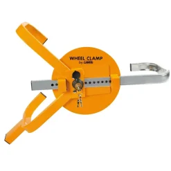 Discount Wielklem 13–18 inch anti-diefstal Stuursloten