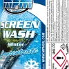 Clearance Winter ruitenwisservloeistof 500ml Oliën & Vloeistoffen