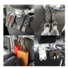 Clearance 2x Auto Hoofdsteun Haak Split Organizers