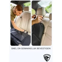 Clearance 2x Autostoelbeschermer voor Maxi Cosi Zitje Stoel- En Stuurhoezen|Autostoelbeschermers