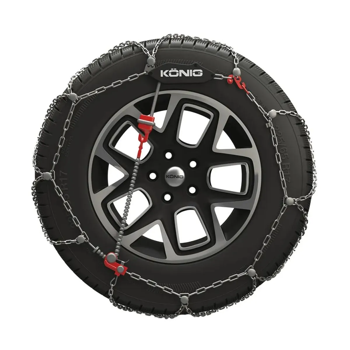 Best XG CROSS 243 Sneeuwkettingen Sneeuwkettingen