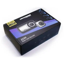 Online 222XRCZ 2CH Dual Full HD dashcam Dashcams
