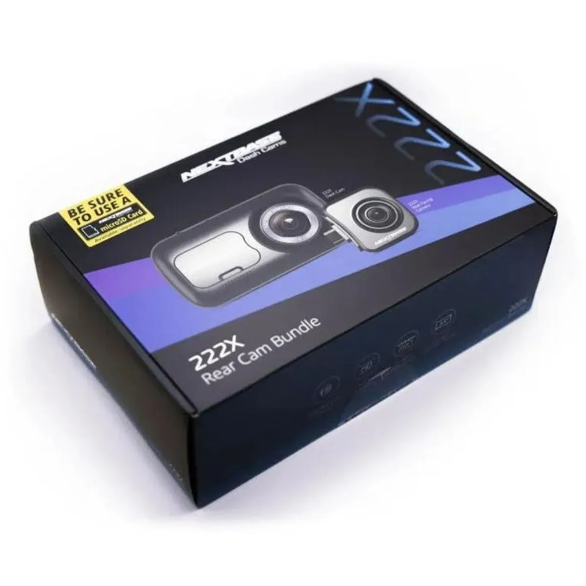 Online 222XRCZ 2CH Dual Full HD dashcam Dashcams