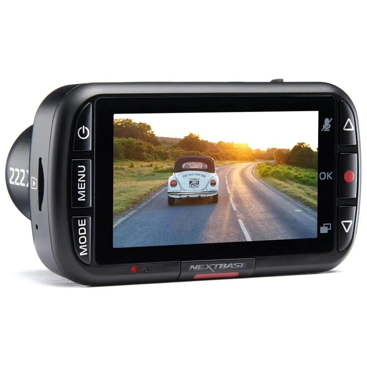 Outlet 222XRWZ 2CH Dual Full HD dashcam Dashcams