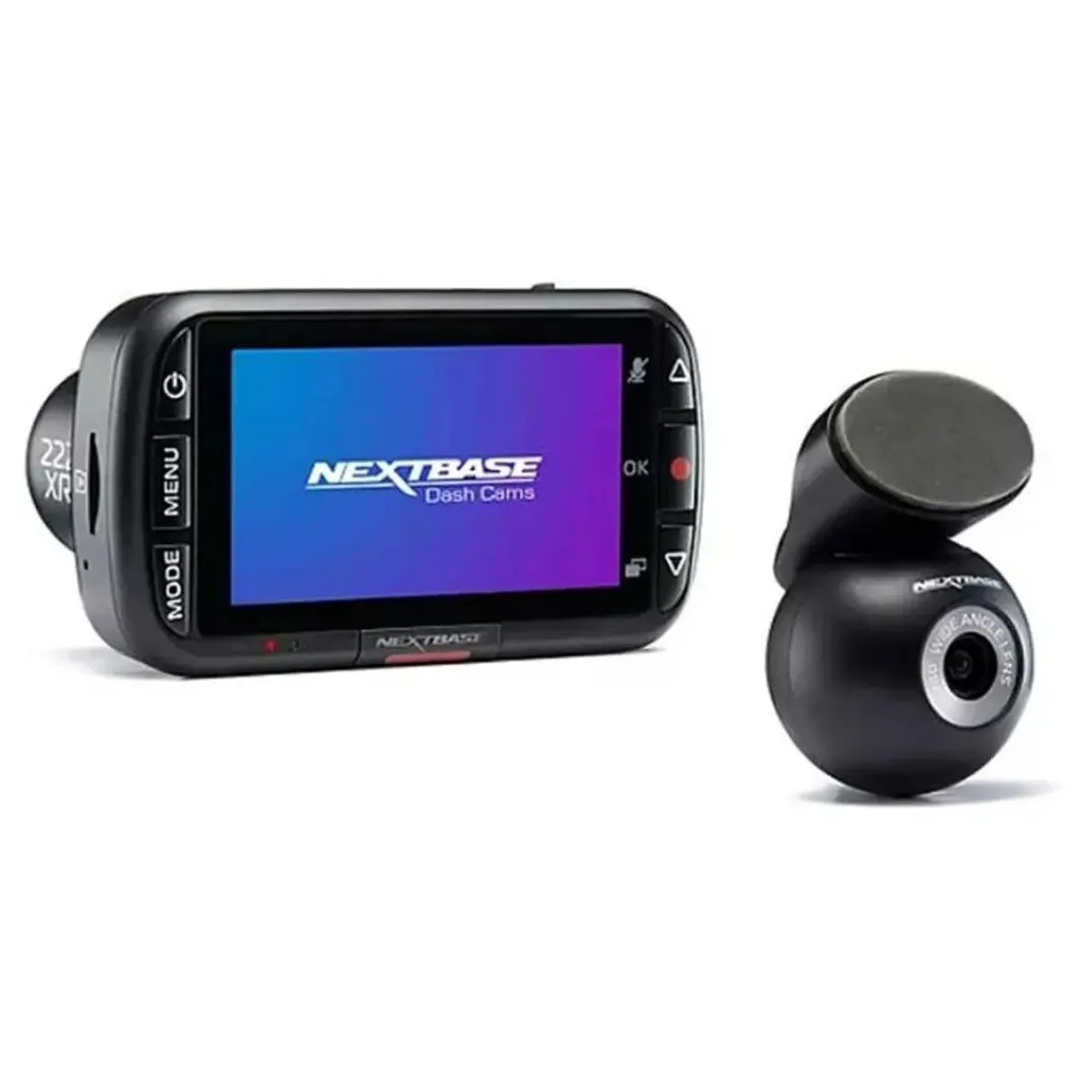 Outlet 222XRWZ 2CH Dual Full HD dashcam Dashcams