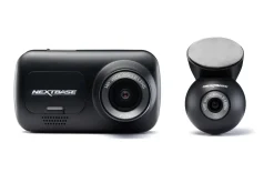 Outlet 222XRWZ 2CH Dual Full HD dashcam Dashcams