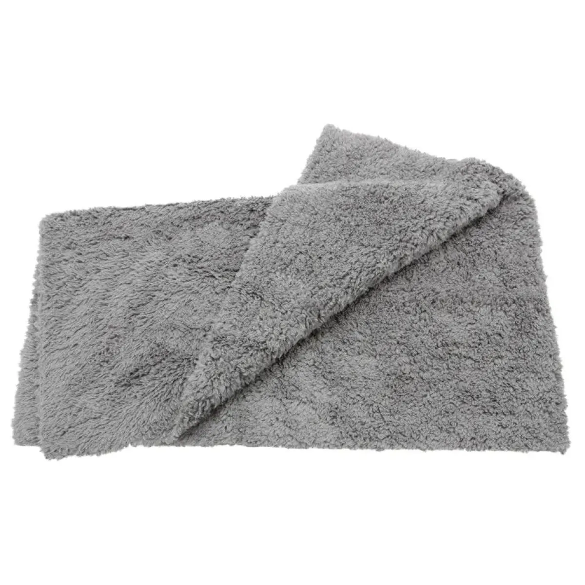 Zachte fleece doek 40x40cm premium kwaliteit Auto Wassen