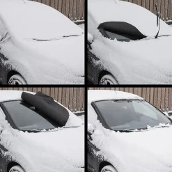 Zonnescherm Auto - Warmtewerende Raamfolie Antivries Dekens