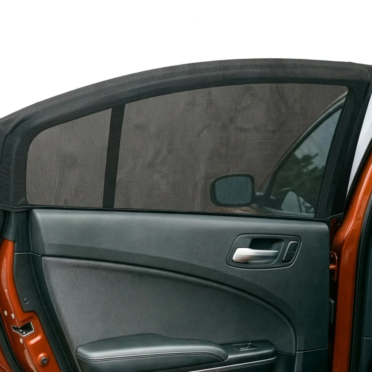 Discount Zonnescherm Auto Zijruit - Set van 2 Autozonneschermen